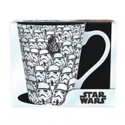 Star Wars: Troopers & Vader Mug