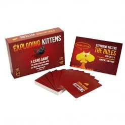 Exploding Kittens Original Edition Card Game