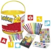 Pokemon Art Set Bucket