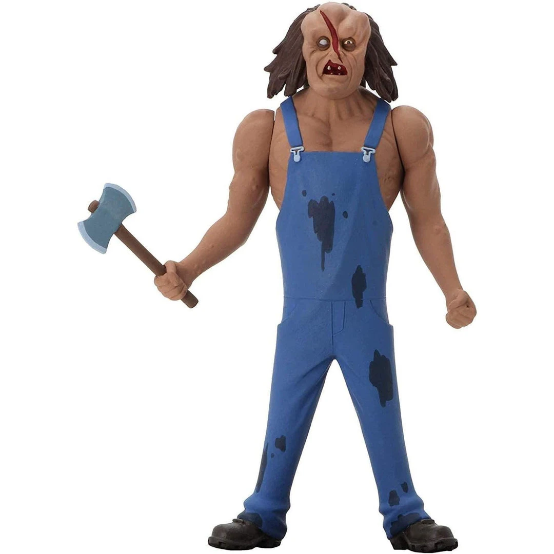 Hatchet Toony Terrors - Victor Crowley 3 Hatchet Toony Terrors - Victor Crowley