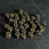 Chessex Tabletop Speckled D6 Set Of 36 Urban Camo