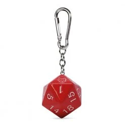 Stranger Things (D20) 3D Keychain Film & TV