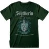 Film & TV Harry Potter Slytherin Quidditch T-Shirt