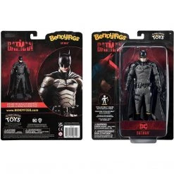 Film & TV Batman 2022 Movie Bendyfig