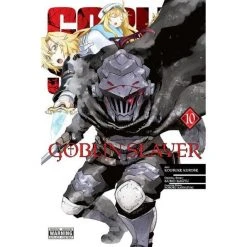 Goblin Slayer (Manga) Vol 10 Anime & Manga