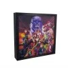 Avengers Film & TV Infinity War 3D Luminart