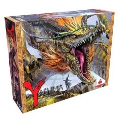 Yashima: Legend Of The Kami Masters Tabletop 7 Yashima: Legend Of The Kami Masters Tabletop
