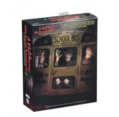 A Nightmare On Elm Street Film & TV NOES2 Freddy Ultimate Figurine