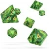 Oakie Doakie Dice Oakie Doakie - Gemdice Jungle RPG Dice Set Tabletop