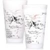 The Lord Of The Rings The Hobbit Cold Change Glass HALF MOON BAY Film & TV