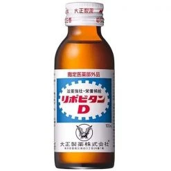 Snacks & Drinks Lipovitan D 100ml