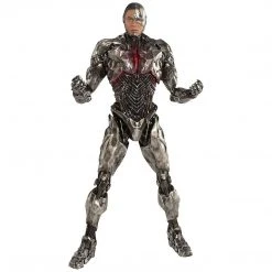 DC Comics Justice League Movie Cyborg Artfx Statue