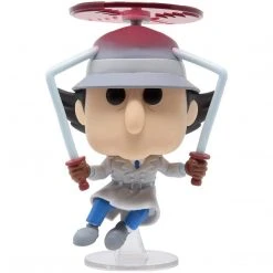 POP! Animation: Inspector Gadget (Flying) Film & TV
