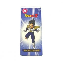 Dragon Ball Z - Vegeta Milk Chocolate Bar
