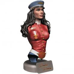 DC Bombshells Wonder Woman Bust Film & TV