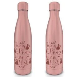Disney Princess 'Thirsty Work' Water Bottle Film & TV