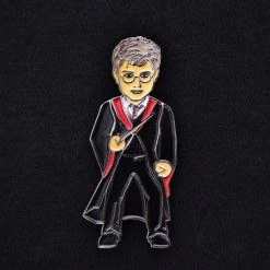 Harry Potter Robe Enamel Pin