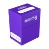 Tabletop Ultimate Guard Standard Deck Case - Purple (80+)