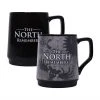Film & TV Game Of Thrones - 'The North Remembers' Heat Changing Tankard
