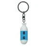 Dragon Ball - Blue Capsule Keychain