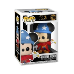 Mickey Mouse Funko POP! Disney: Archives - Sorcerer Mickey