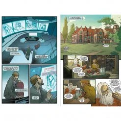 Assassin's Creed Reading ASSASSINS CREED REFLECTIONS #1