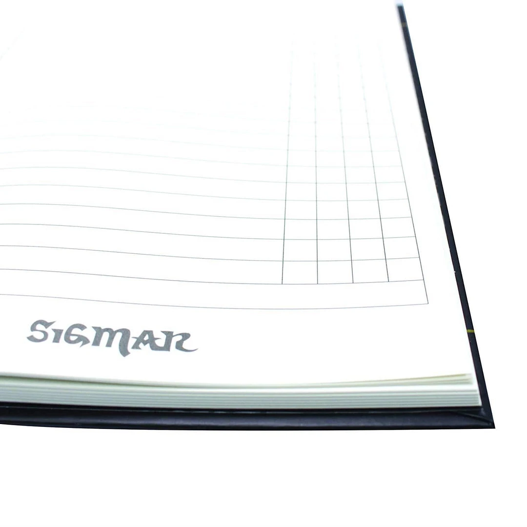 Home & Gifts A5 Notebook Warhammer Stormcast 4 Home & Gifts A5 Notebook Warhammer Stormcast