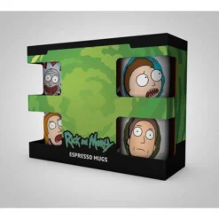 Rick And Morty Rick & Morty Character Mugs