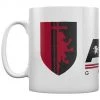 Film & TV Harry Potter Hogwarts Gryffindor Alumni Mug