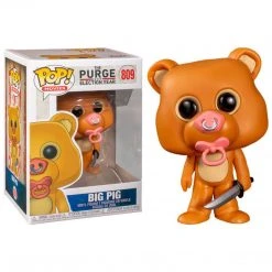 POP! Movies: The Purge - Big Pig (Election Year) Film & TV