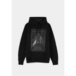 Geek-Aboo TES: Skyrim - Graphic Logo Hoodie