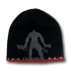 God Of War - Black Beanie Geek Gear