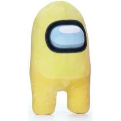 Among Us Gaming Yellow Crewmate 35" Plush