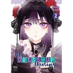 My Dress-Up Darling Volume 2 Anime & Manga