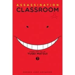 Assassination Classroom Vol 7 Anime & Manga