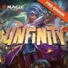 Magic: The Gathering MTG: Unfinity Draft Booster X1