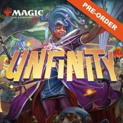 Magic: The Gathering MTG: Unfinity Draft Booster X1