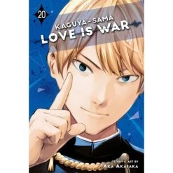 Kaguya-sama: Love Is War Anime & Manga Kaguya Sama Love Is War Vol 20