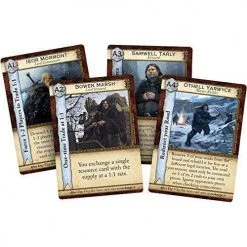 Catan: A Game Of Thrones - Brotherhood Of Watch