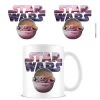 Star Wars The Mandalorian 'Cradle' Mug Film & TV