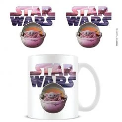 Star Wars The Mandalorian 'Cradle' Mug Film & TV