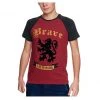 Harry Potter Brave Gryffindor T-Shirt Film & TV