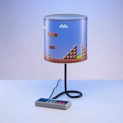 Gaming Nintendo NES Retro Table Lamp
