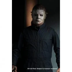 7" Halloween 2 Ultimate Myers Film & TV
