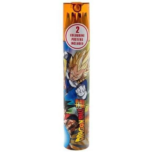 Dragon Ball - Battle Of Gods Pencil Tube 3 Dragon Ball - Battle Of Gods Pencil Tube