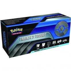 Anime & Manga Pokemon TCG: Trainer’s Toolkit 2021 Box