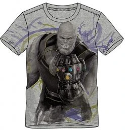 Marvel Infinity War Thanos T