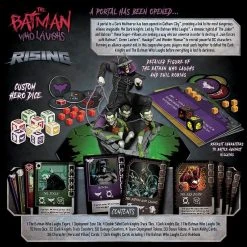 Tabletop The Batman Who Laughs Rising