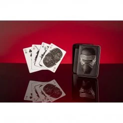 PALADONE Star Wars: Episode 9 - Playing Cards In Shaped Tin 7 PALADONE Star Wars: Episode 9 - Playing Cards In Shaped Tin