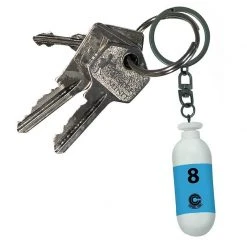 Dragon Ball - Blue Capsule Keychain